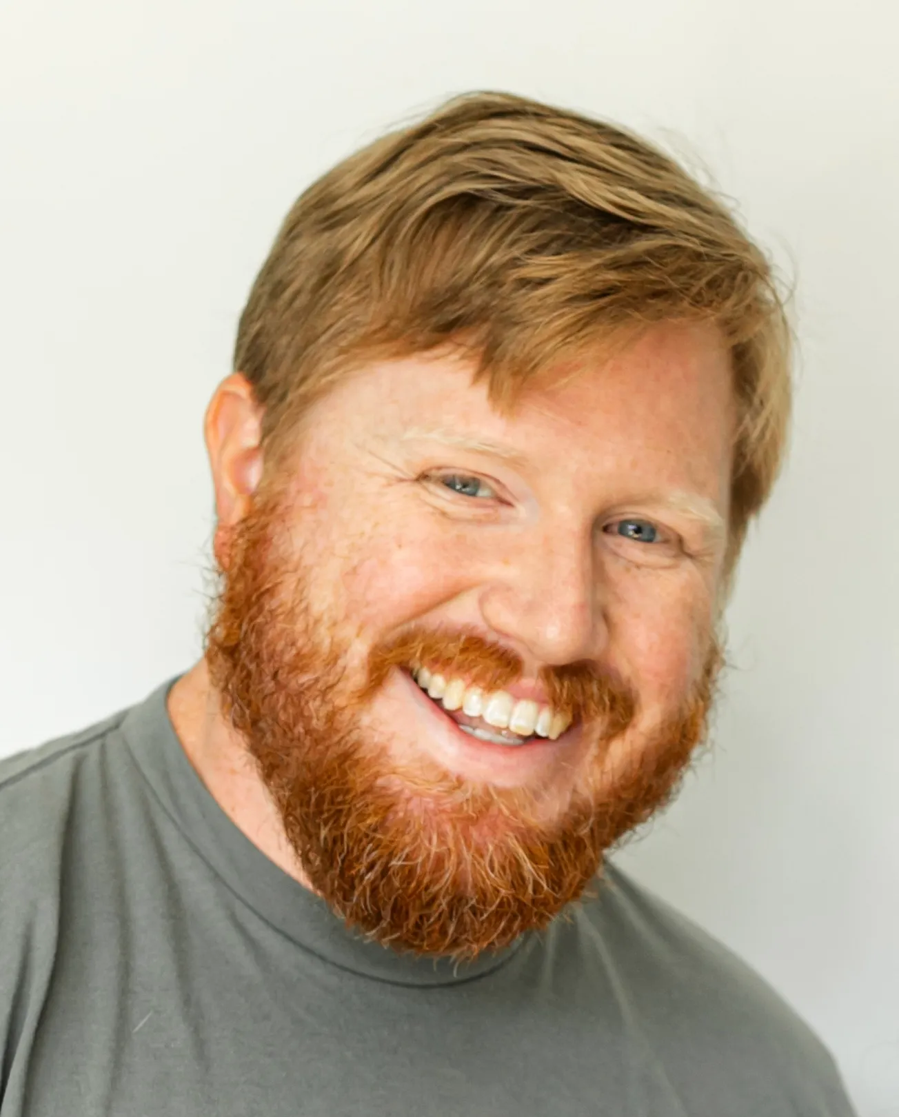 Portrait photo of Chris Fairfax, Founder of Mare & Oak