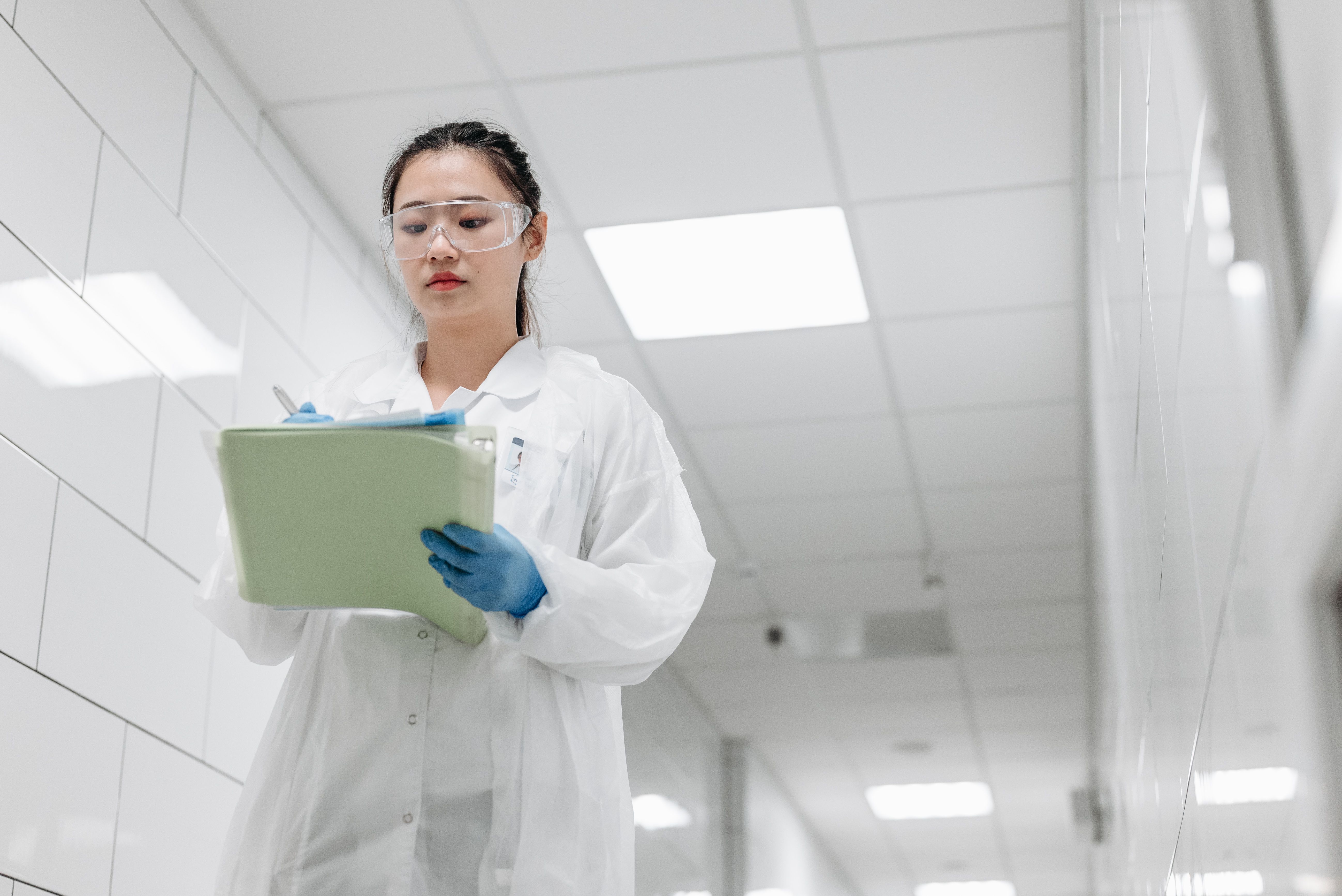 Regulated medical device quality environment