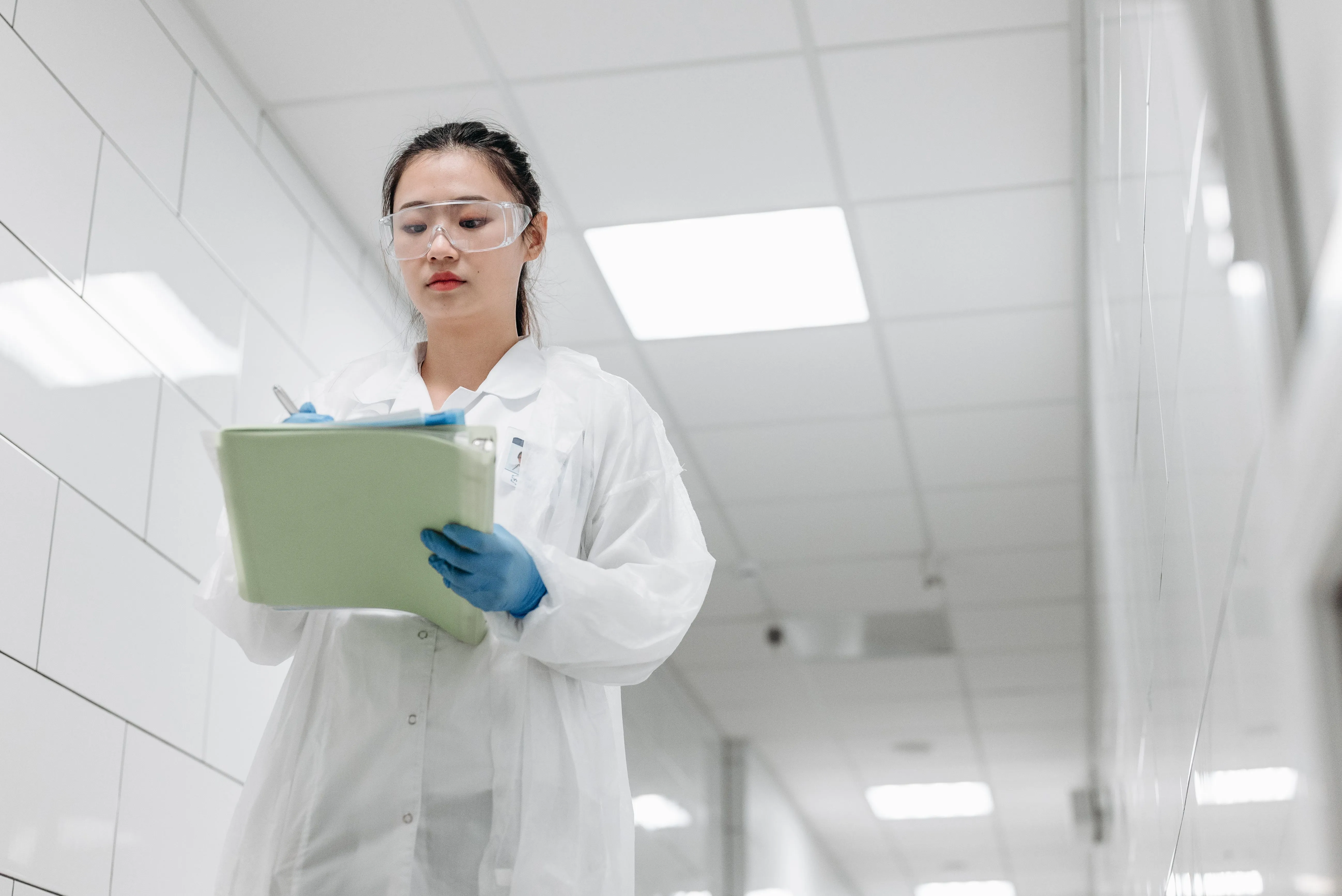 Regulated medical device quality environment
